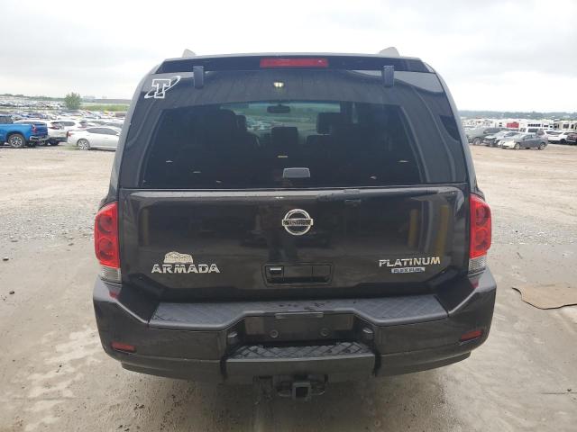 2015 NISSAN ARMADA SV 5N1AA0NC4FN615677