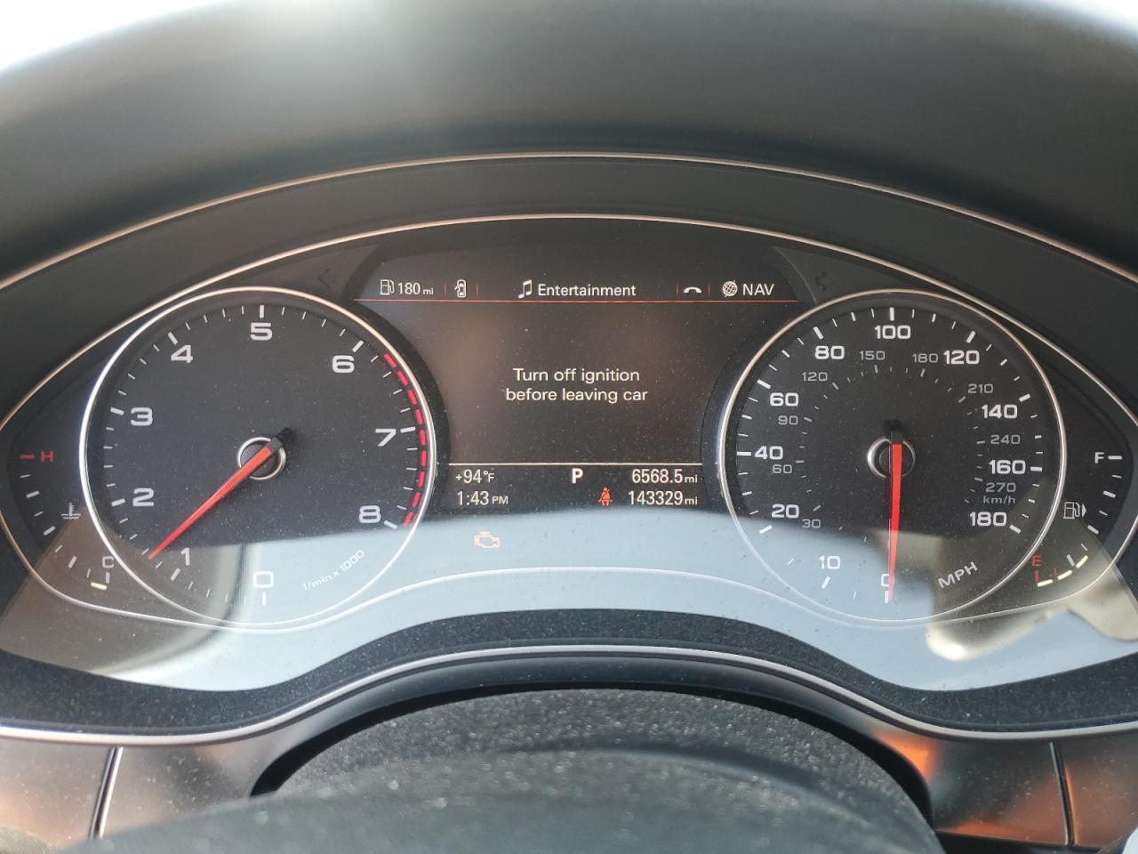 AUDI A6 PREMIUM PLUS