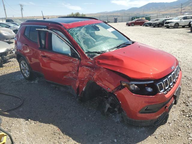 2025 JEEP COMPASS LA 3C4NJDBN8ST547252