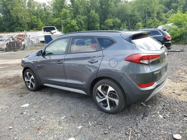 2017 HYUNDAI TUCSON LIM - KM8J3CA28HU555257