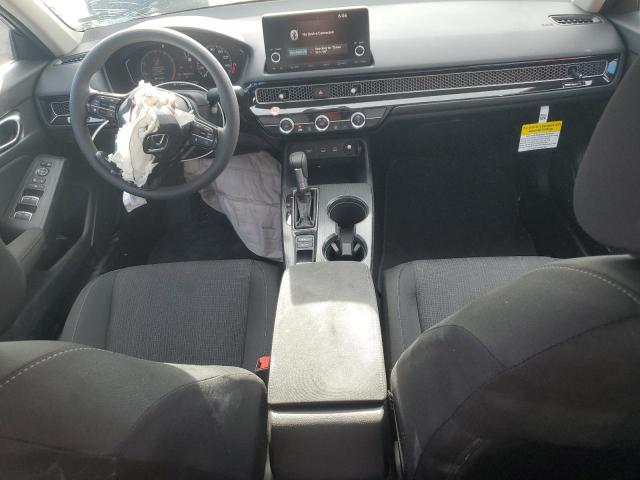 2025 HONDA CIVIC LX 2HGFE2F25SH603400