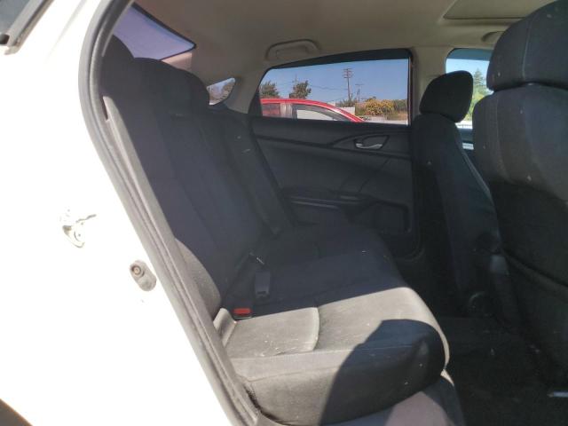 2017 HONDA CIVIC EX - 19XFC2F81HE205999