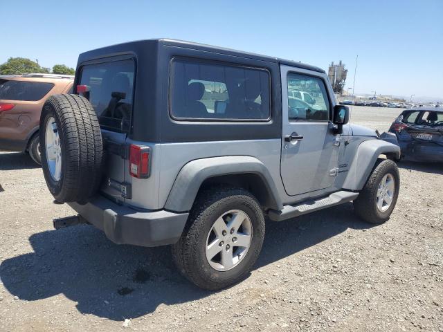 2017 JEEP WRANGLER S 1C4GJWAG6HL753634