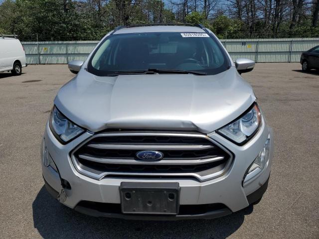 2018 FORD ECOSPORT S MAJ6P1UL3JC168334