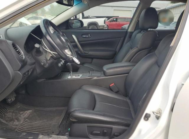 2014 NISSAN MAXIMA S - 1N4AA5AP2EC443997