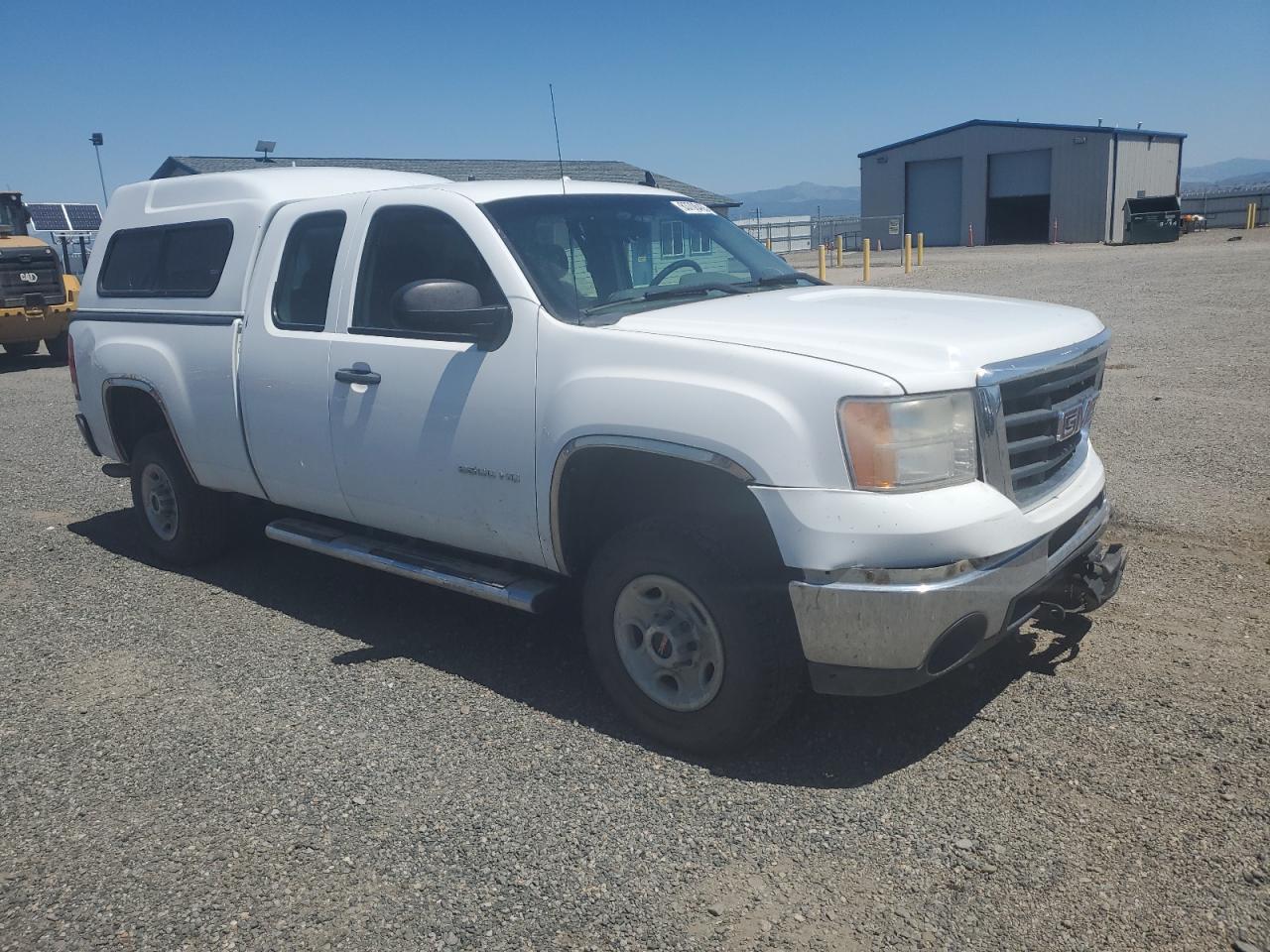 GMC SIERRA K2500 HEAVY DUTY