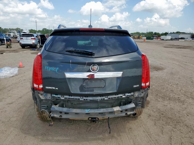 2015 CADILLAC SRX LUXURY 3GYFNEE30FS551939