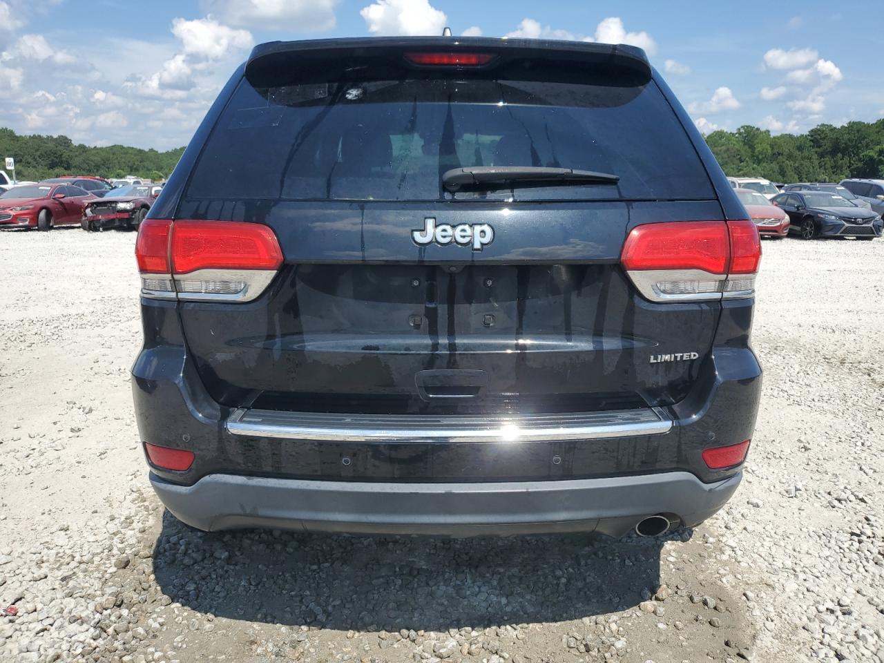 JEEP GRAND CHEROKEE LIMITED