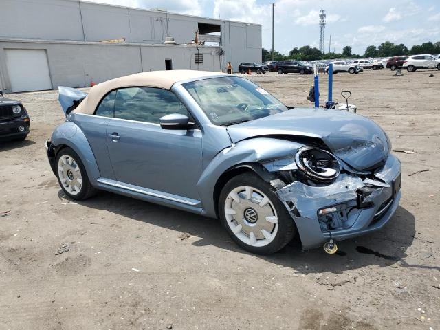 2019 VOLKSWAGEN BEETLE S 3VW5DAAT7KM511551