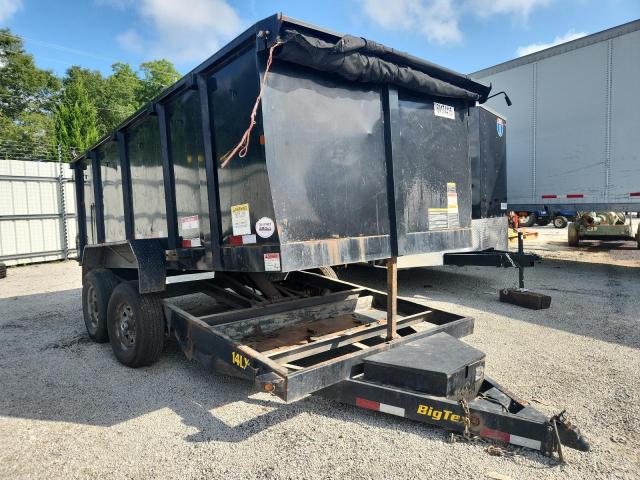 BIG TEX DUMP TRAILER 2000 16VDX142XK5012147 photo #1