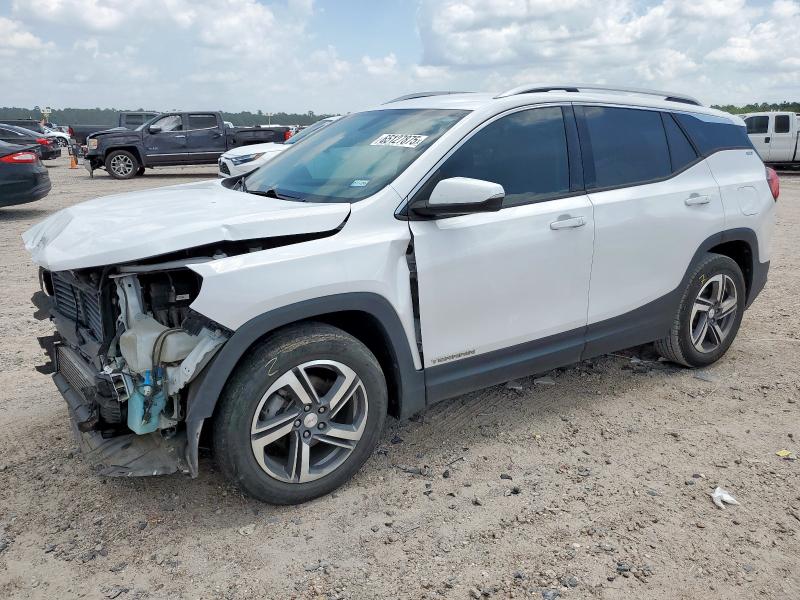 2019 GMC TERRAIN SL - 3GKALPEVXKL216215