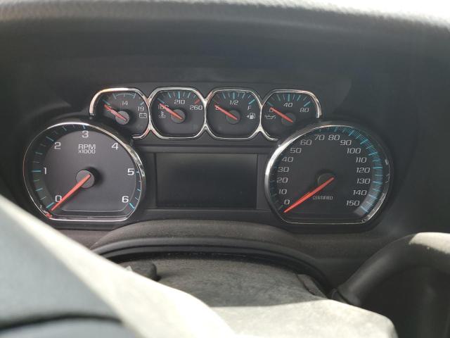 2020 CHEVROLET TAHOE POLI 1GNLCDEC0LR200950