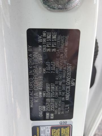 2022 KIA NIRO S KNDCC3LG0N5161067