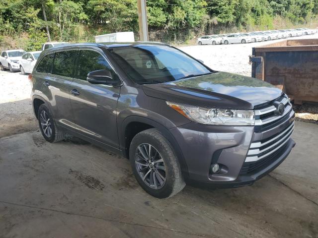2018 TOYOTA HIGHLANDER 5TDKZRFH3JS545060