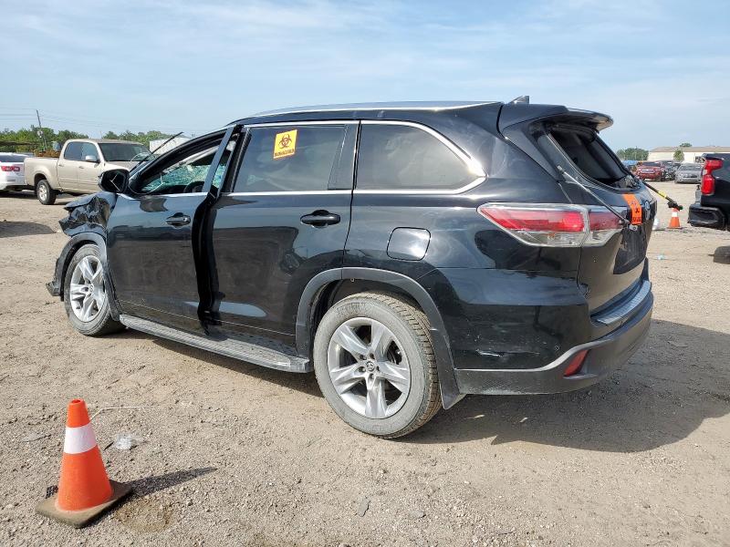 2016 TOYOTA HIGHLANDER 5TDYKRFH6GS133299