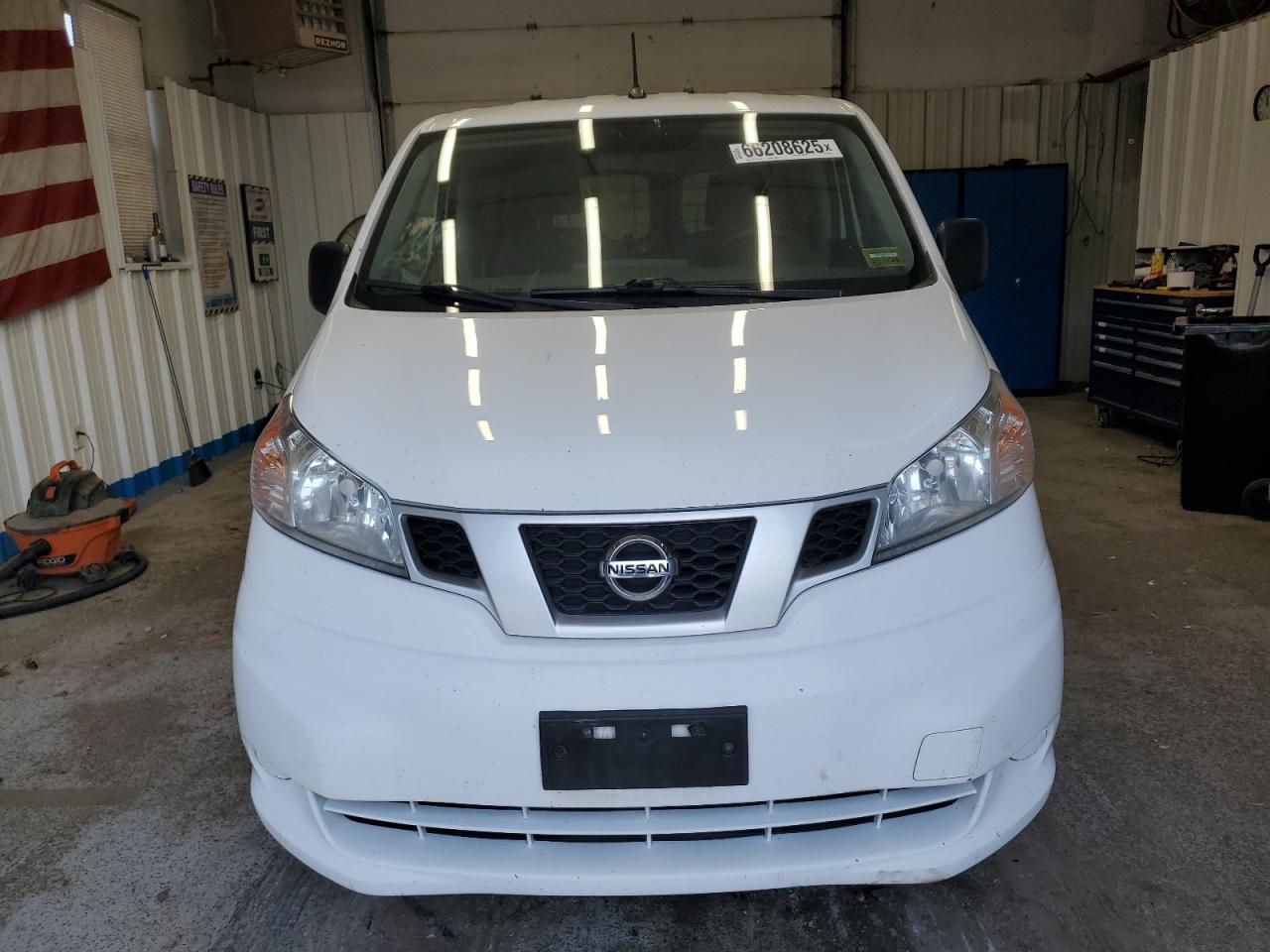 NISSAN NV200 2.5S