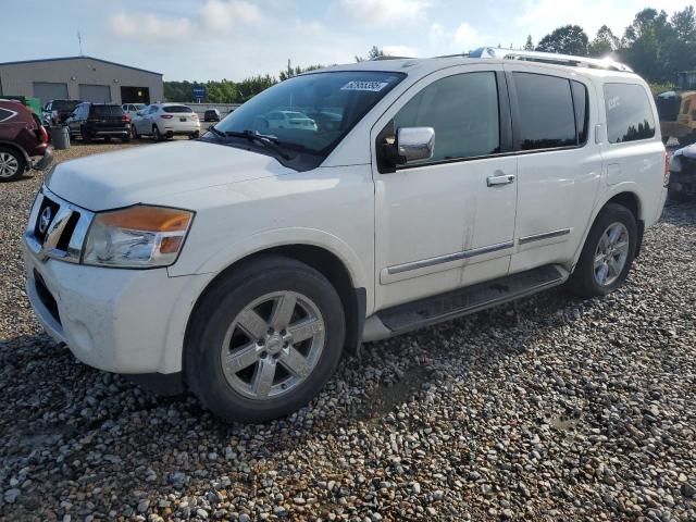 2012 NISSAN ARMADA SV - 5N1BA0ND3CN611418