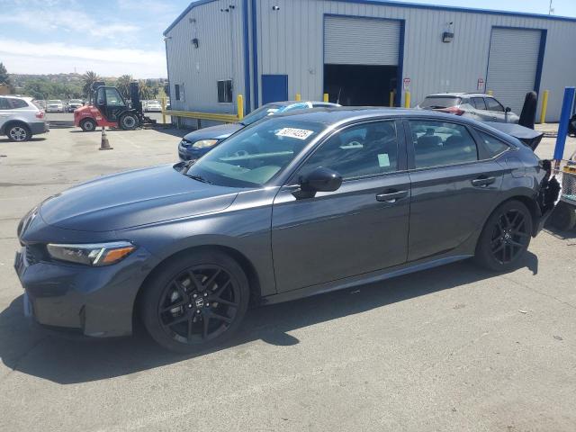 2025 HONDA CIVIC SPOR - 2HGFE4F89SH304637