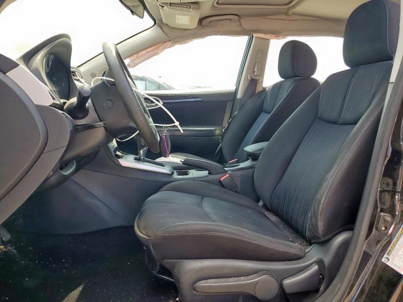 2017 NISSAN SENTRA S - 3N1AB7AP9HY306119