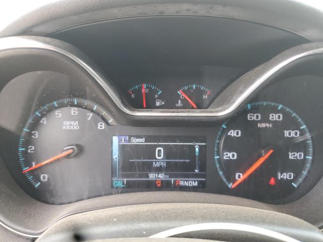 2018 CHEVROLET IMPALA LT 2G1105S30J9144110
