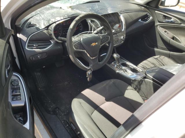2020 CHEVROLET MALIBU LT 1G1ZD5ST5LF058633