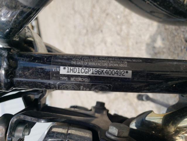 2006 HARLEY-DAVIDSON XL1200 C 1HD1CGP196K400492