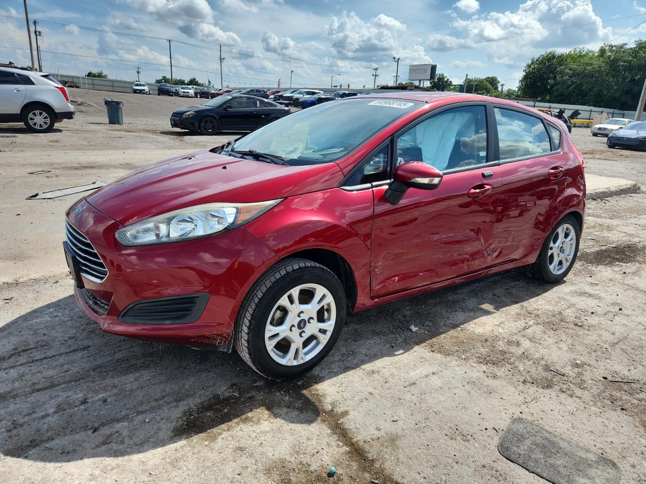 FORD FIESTA SE