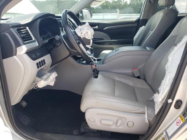 2018 TOYOTA HIGHLANDER #3302846915