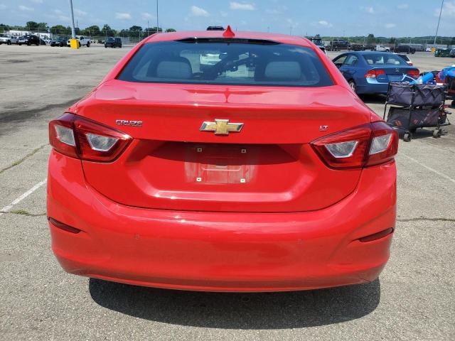 2019 CHEVROLET CRUZE LT - 1G1BE5SM3K7108784