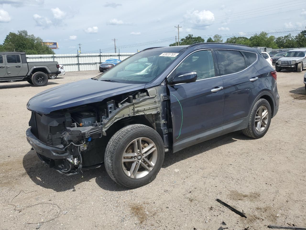 HYUNDAI SANTA FE SPORT