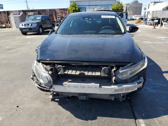 2019 HONDA ACCORD LX 1HGCV1F15KA055160