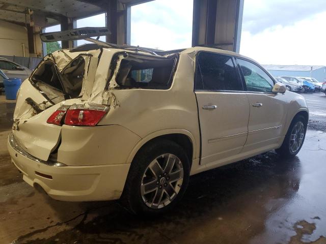 Vin: 1gkkrted3cj356389, lot: 62196305, gmc acadia den denali 20123