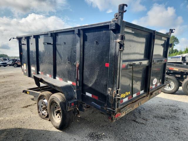 BIG TEX DUMP TRAILER 2000 16VDX142XK5012147 photo #4