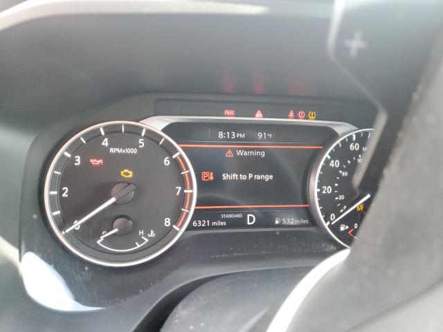 2025 NISSAN ROGUE SV 5N1BT3BA0SC773149