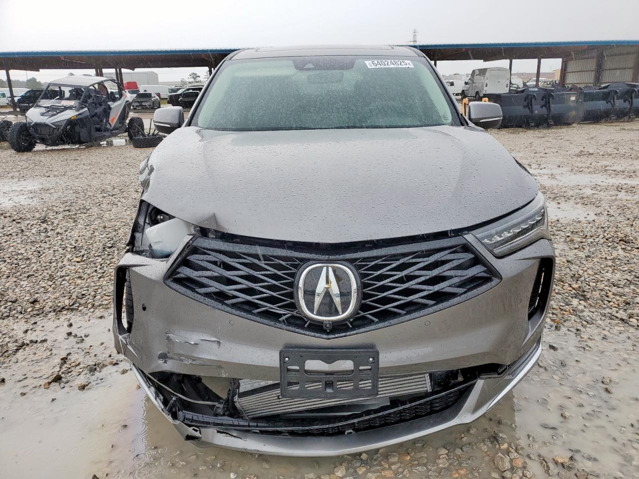 ACURA RDX ADVANCE
