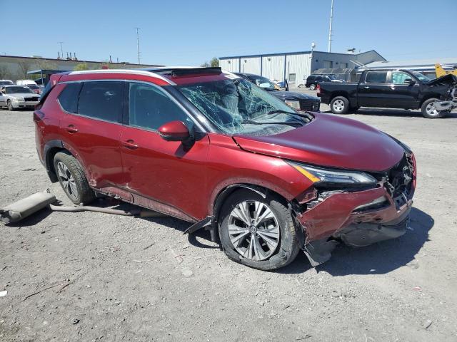 2021 NISSAN ROGUE SV 5N1AT3BA9MC783533