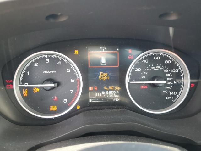 2021 SUBARU FORESTER P JF2SKAJC7MH462842