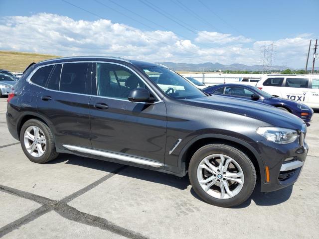 2021 BMW X3 XDRIVE3 5UXTS1C05M9G71952