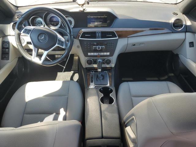 2014 MERCEDES-BENZ C 250 - WDDGF4HBXEG226495