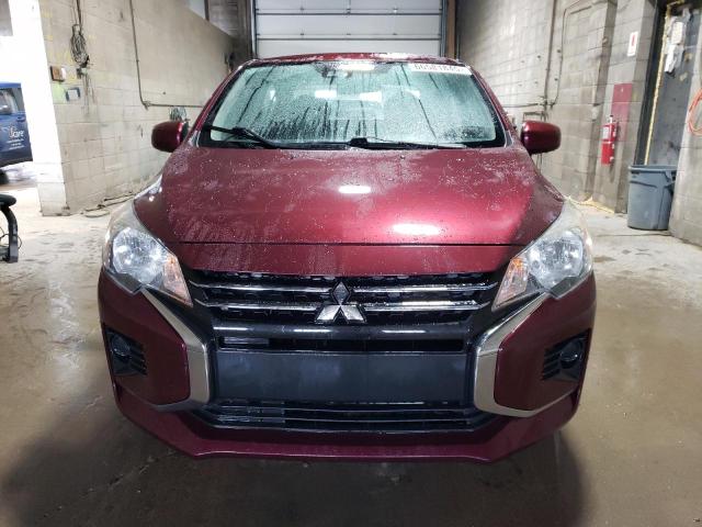 2021 MITSUBISHI MIRAGE G4 ML32FUFJ8MHF00726