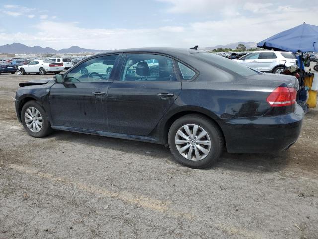 2015 VOLKSWAGEN PASSAT S 1VWAT7A3XFC038708