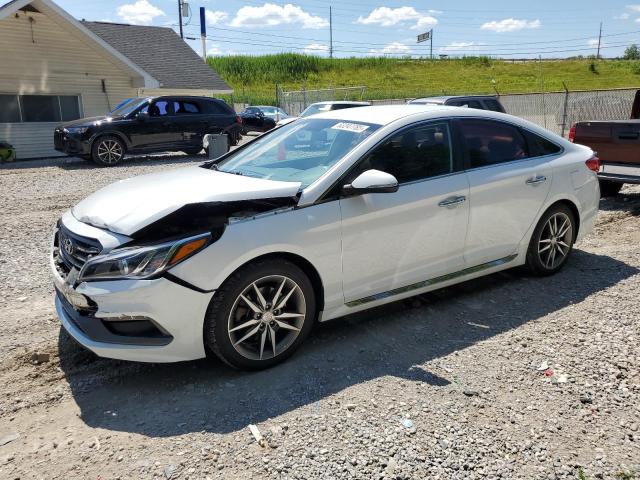 2015 HYUNDAI SONATA SPO - 5NPE34AB6FH088522