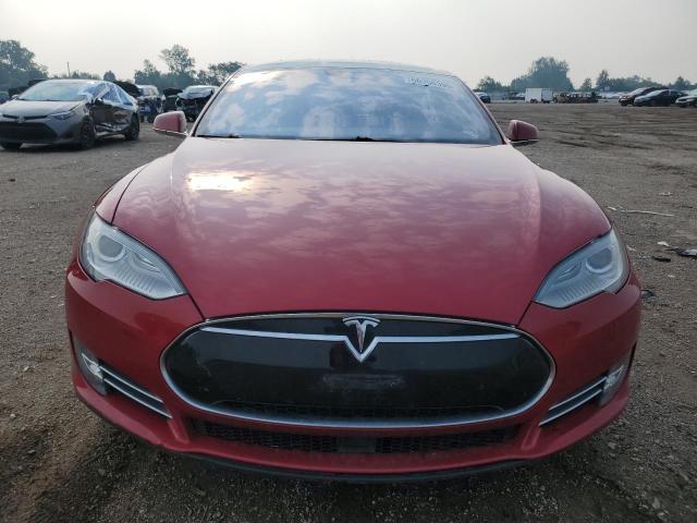 2016 TESLA MODEL S 5YJSA1E28GF124342