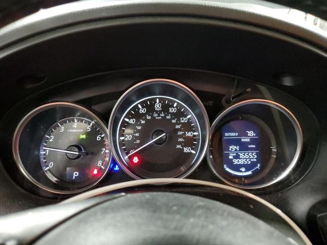 2016 MAZDA CX-5 GT JM3KE4DY4G0781320