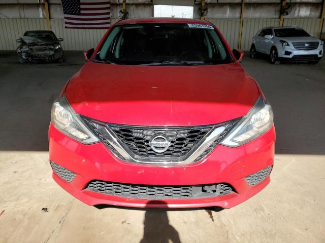 3N1AB7APXJL617030 2018 NISSAN SENTRA