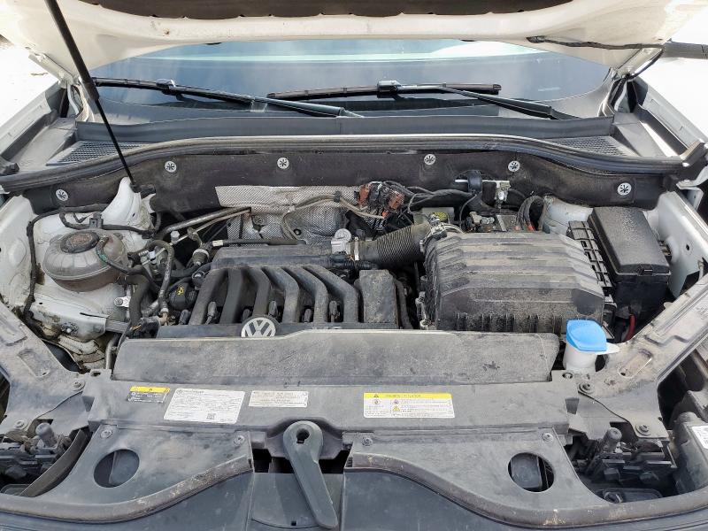 2023 VOLKSWAGEN ATLAS SE 1V2WR2CA2PC510258