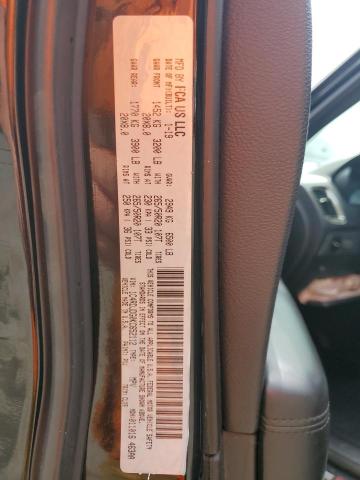 2019 DODGE DURANGO GT 1C4RDJDG0KC652112