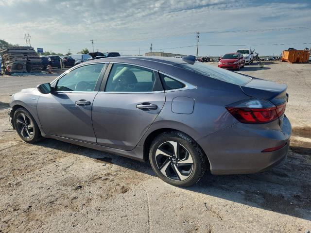 2021 HONDA INSIGHT EX - 19XZE4F56ME010435