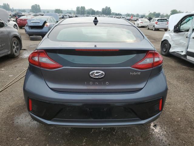 2018 HYUNDAI IONIQ LIMI KMHC85LC9JU100838