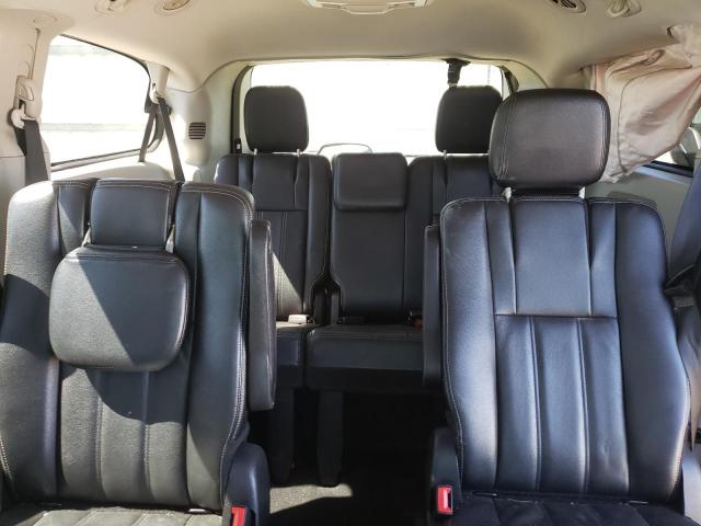 2014 CHRYSLER TOWN & COU - 2C4RC1BG9ER211645